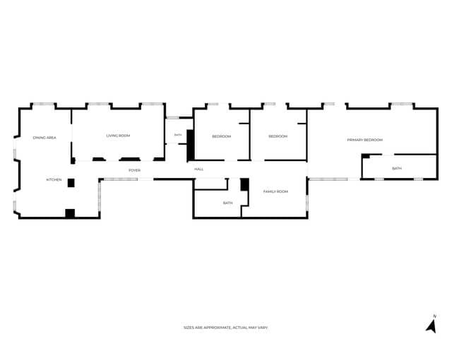 3 Zimmer Apartment zu verkaufen in Ensanche Centro, Málaga Stadt - 895.000 € (Ref: 10048626)