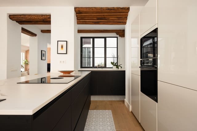 3 Zimmer Apartment zu verkaufen in Ensanche Centro, Málaga Stadt - 895.000 € (Ref: 10048626)