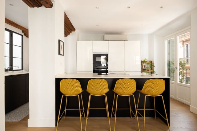 3 Zimmer Apartment zu verkaufen in Ensanche Centro, Málaga Stadt - 895.000 € (Ref: 10048626)