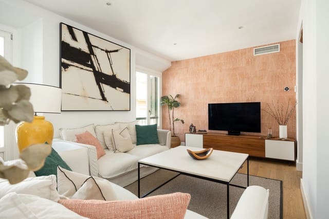 3 Zimmer Apartment zu verkaufen in Ensanche Centro, Málaga Stadt - 895.000 € (Ref: 10048626)
