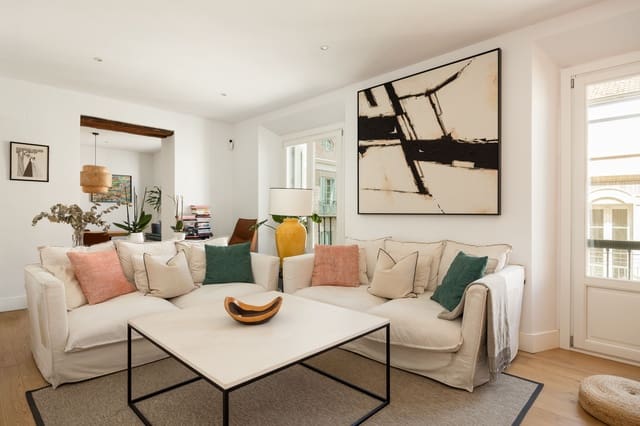 3 Zimmer Apartment zu verkaufen in Ensanche Centro, Málaga Stadt - 895.000 € (Ref: 10048626)