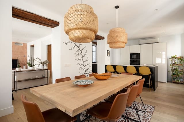 3 Zimmer Apartment zu verkaufen in Ensanche Centro, Málaga Stadt - 895.000 € (Ref: 10048626)