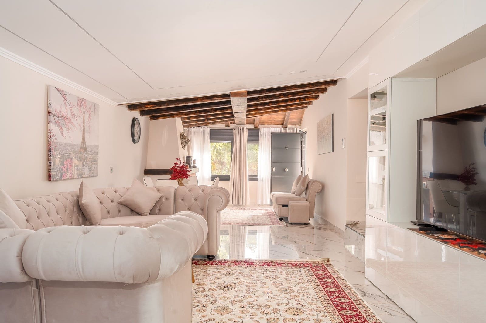 3 soverom Finca/Herregård til salgs i Casarabonela med svømmebasseng - € 425 000 (Ref: 10049665)
