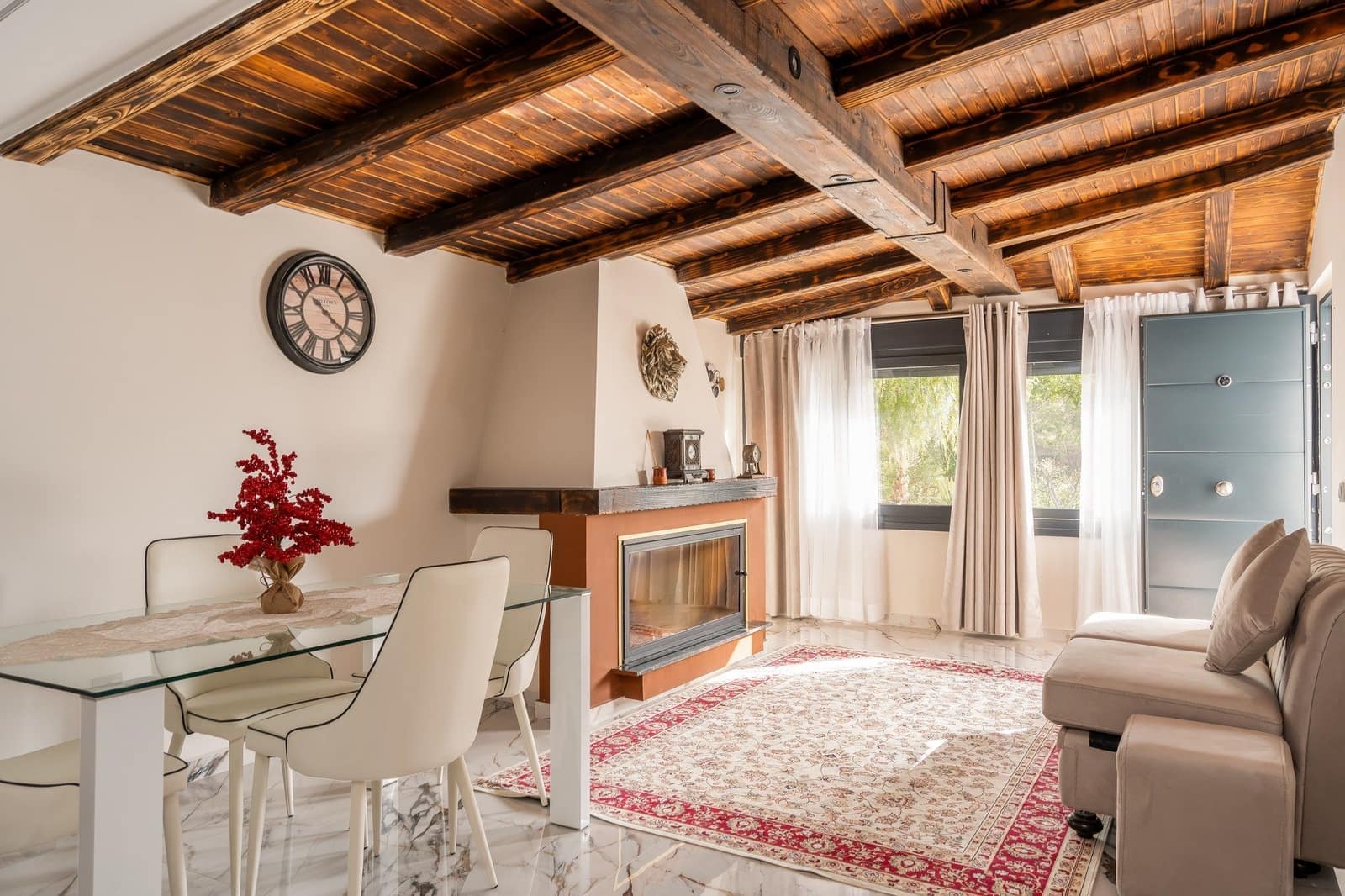 3 soverom Finca/Herregård til salgs i Casarabonela med svømmebasseng - € 425 000 (Ref: 10049665)