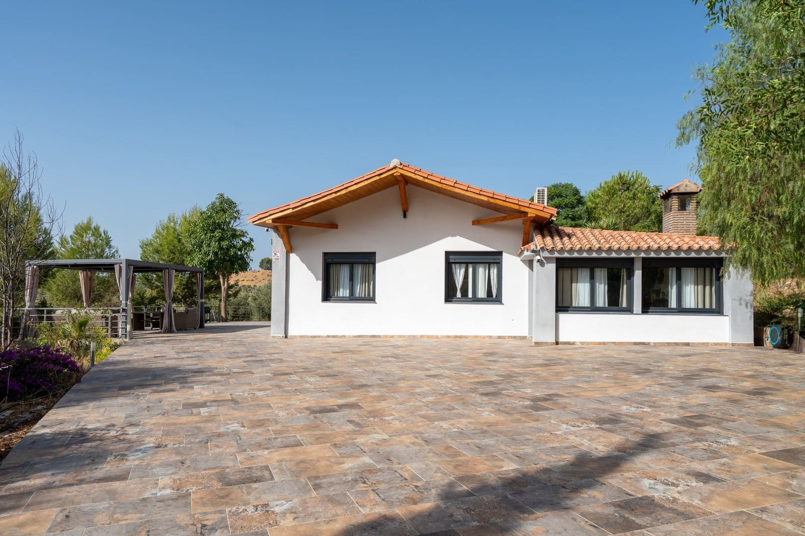 3 soverom Finca/Herregård til salgs i Casarabonela med svømmebasseng - € 425 000 (Ref: 10049665)