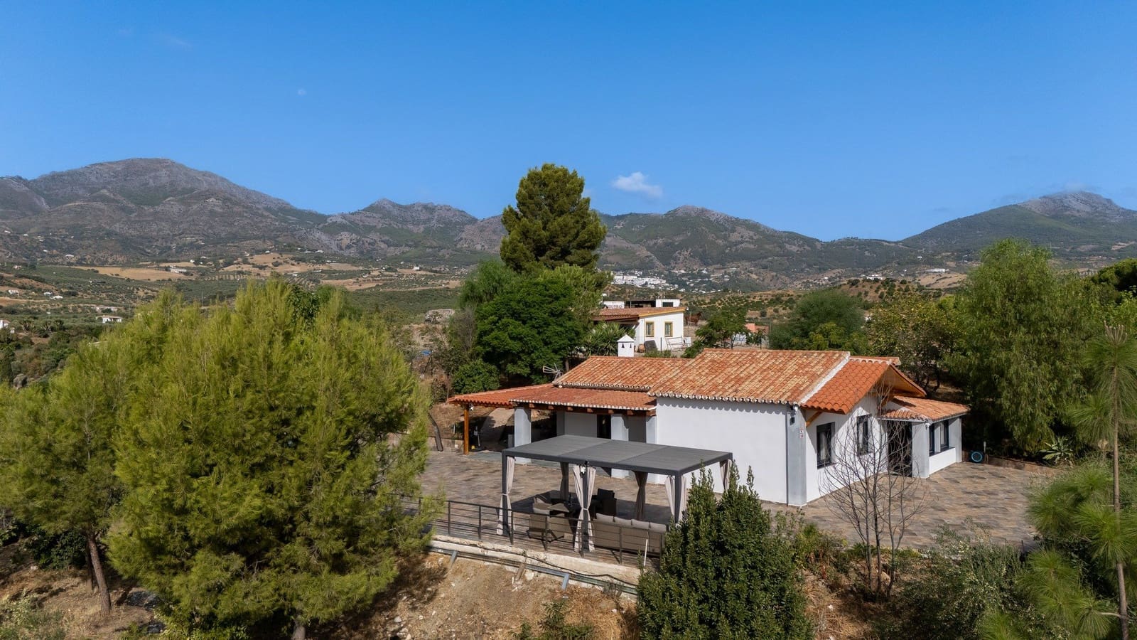 3 soverom Finca/Herregård til salgs i Casarabonela med svømmebasseng - € 425 000 (Ref: 10049665)