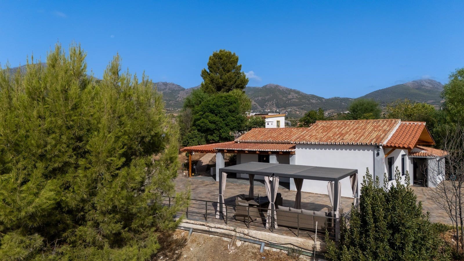 3 soverom Finca/Herregård til salgs i Casarabonela med svømmebasseng - € 425 000 (Ref: 10049665)