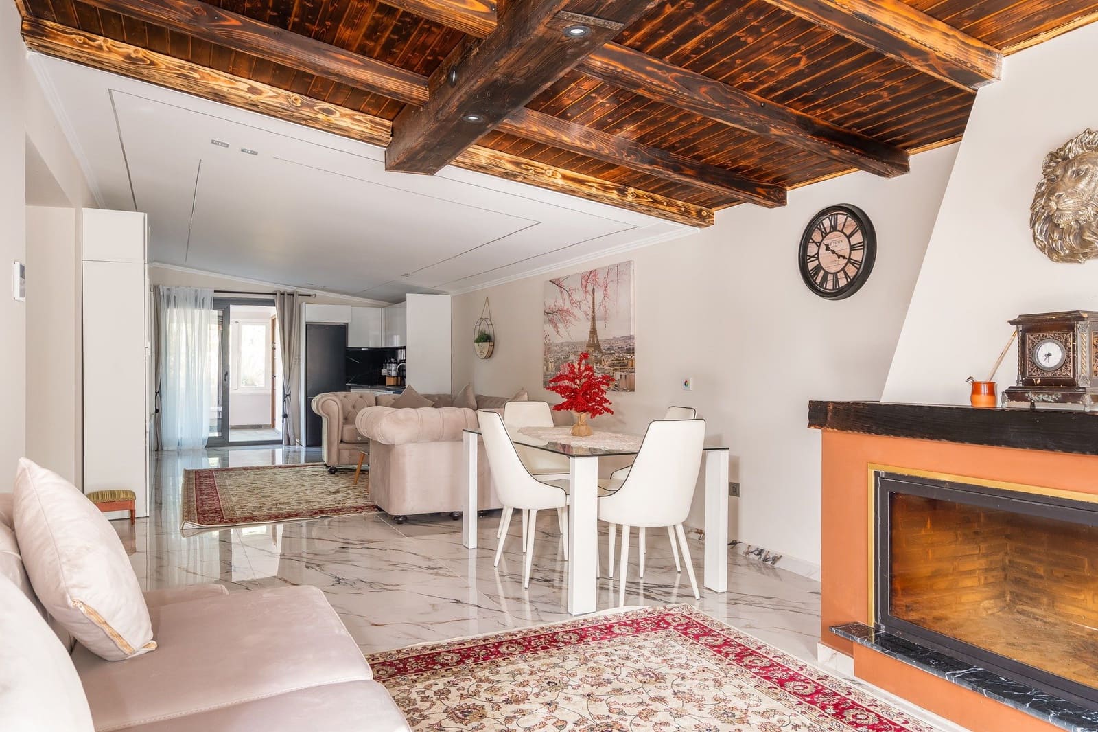 3 soverom Finca/Herregård til salgs i Casarabonela med svømmebasseng - € 425 000 (Ref: 10049665)