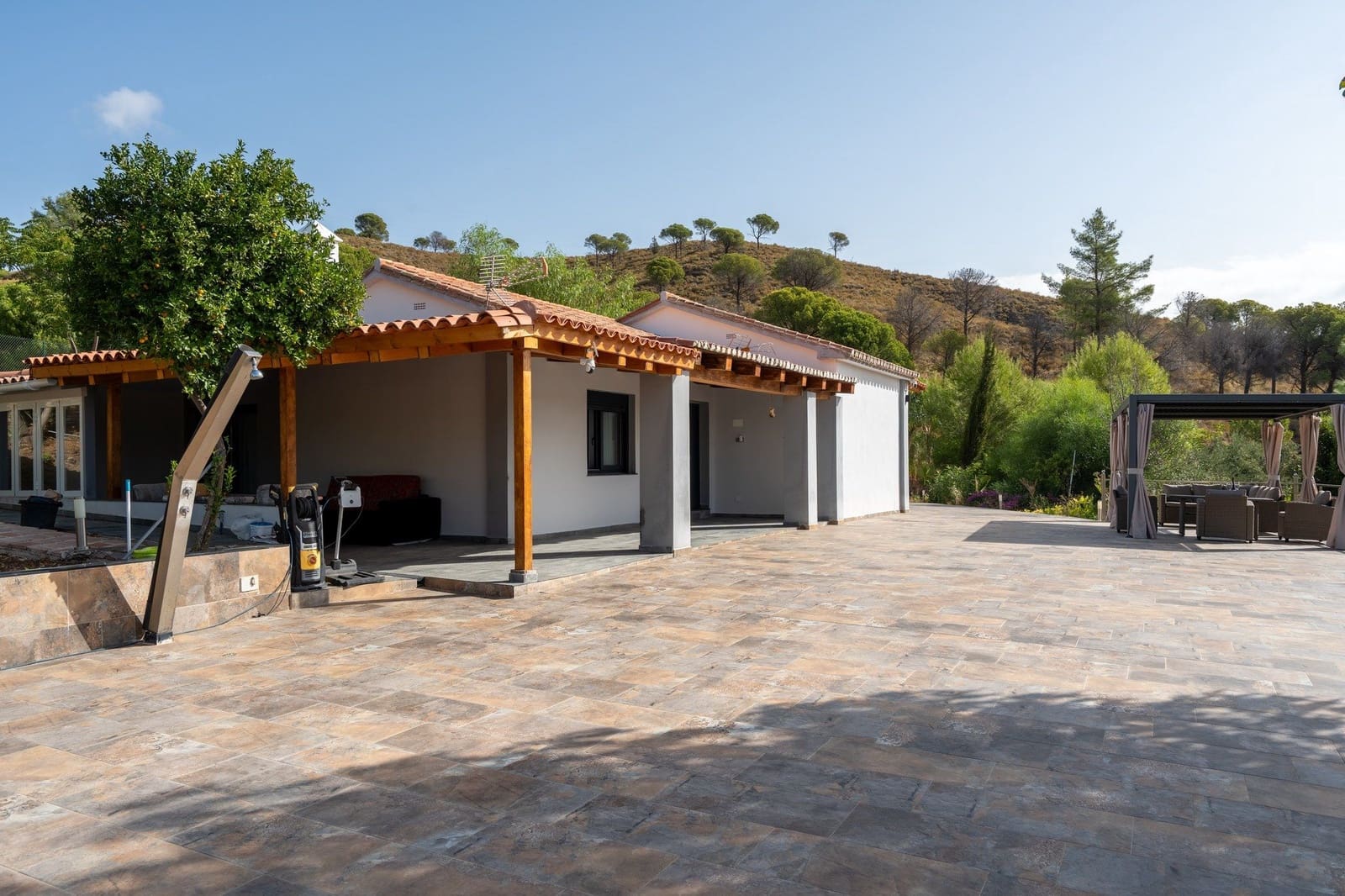 3 soverom Finca/Herregård til salgs i Casarabonela med svømmebasseng - € 425 000 (Ref: 10049665)