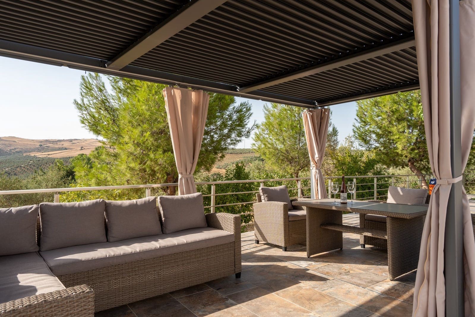 3 soverom Finca/Herregård til salgs i Casarabonela med svømmebasseng - € 425 000 (Ref: 10049665)