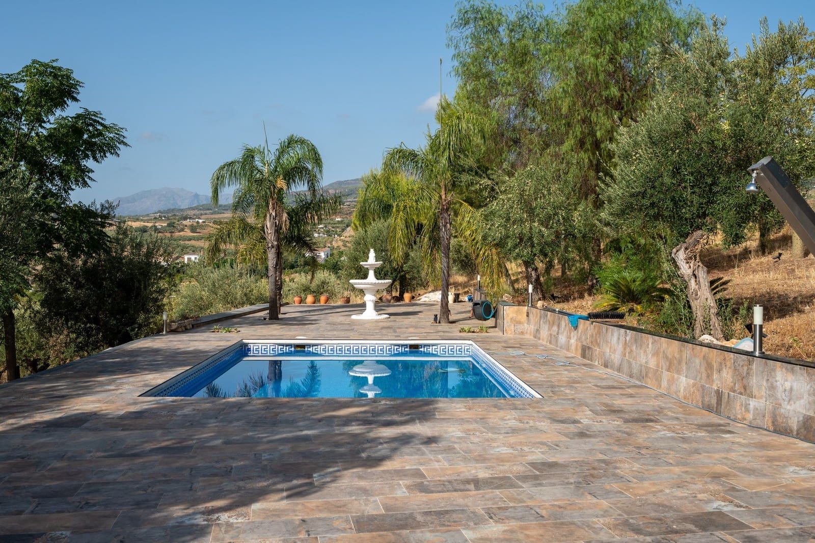 3 soverom Finca/Herregård til salgs i Casarabonela med svømmebasseng - € 425 000 (Ref: 10049665)
