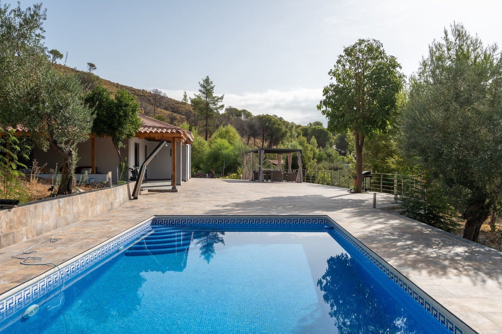 3 soverom Finca/Herregård til salgs i Casarabonela med svømmebasseng - € 425 000 (Ref: 10049665)