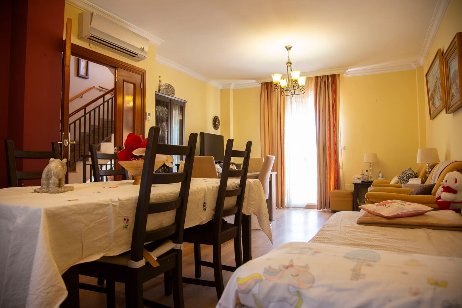4 sypialnia Dom na sprzedaż w La Guardia de Jaen z basenem garażem - 465 000 € (Ref: 10050444)