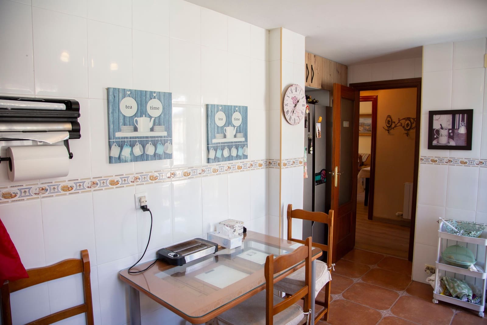 4 sypialnia Dom na sprzedaż w La Guardia de Jaen z basenem garażem - 465 000 € (Ref: 10050444)