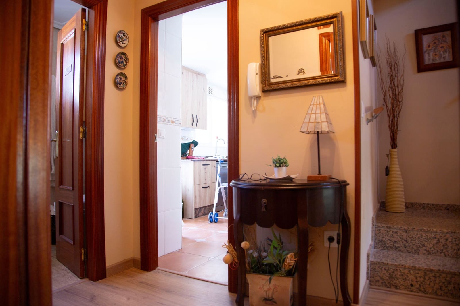 4 sypialnia Dom na sprzedaż w La Guardia de Jaen z basenem garażem - 465 000 € (Ref: 10050444)