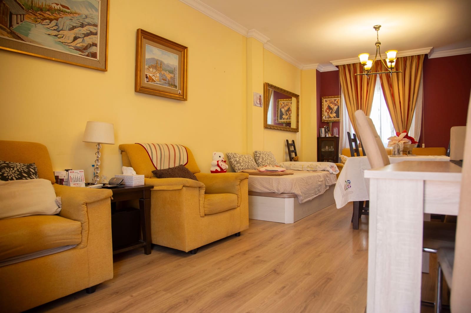 4 sypialnia Dom na sprzedaż w La Guardia de Jaen z basenem garażem - 465 000 € (Ref: 10050444)