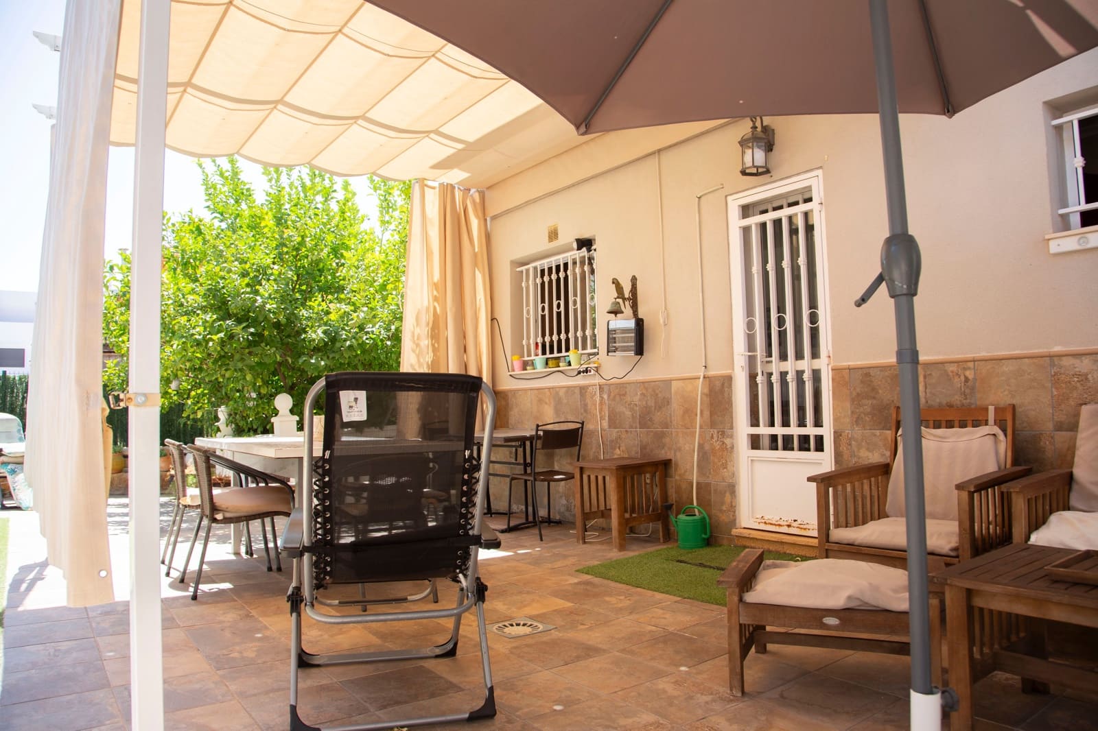 4 sypialnia Dom na sprzedaż w La Guardia de Jaen z basenem garażem - 465 000 € (Ref: 10050444)