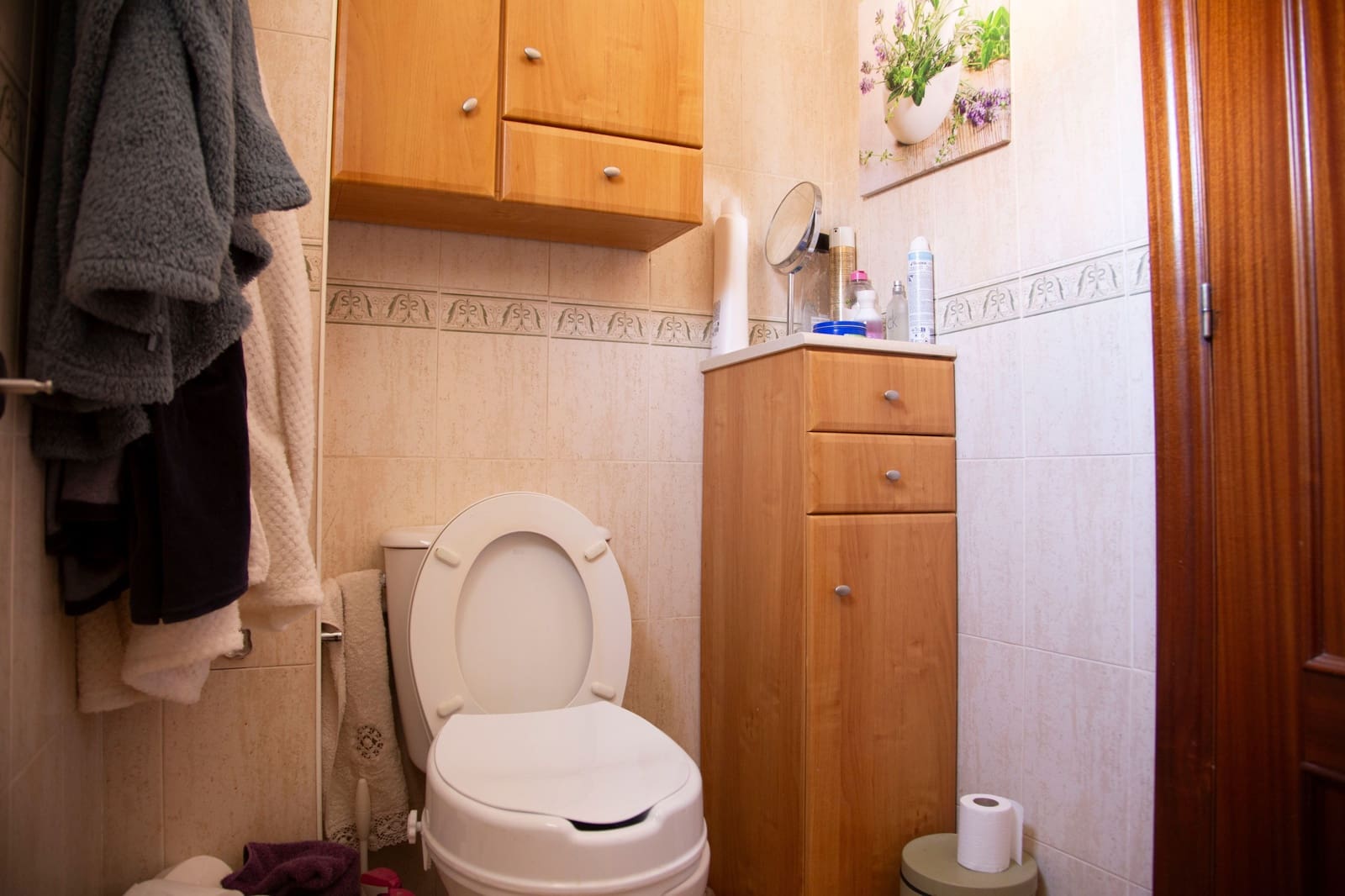 4 sypialnia Dom na sprzedaż w La Guardia de Jaen z basenem garażem - 465 000 € (Ref: 10050444)