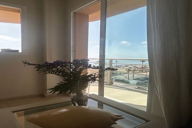 3 Zimmer Apartment zu vermieten in Playa de los Boliches, Fuengirola mit Garage - 2.350 € (Ref: 10051986)