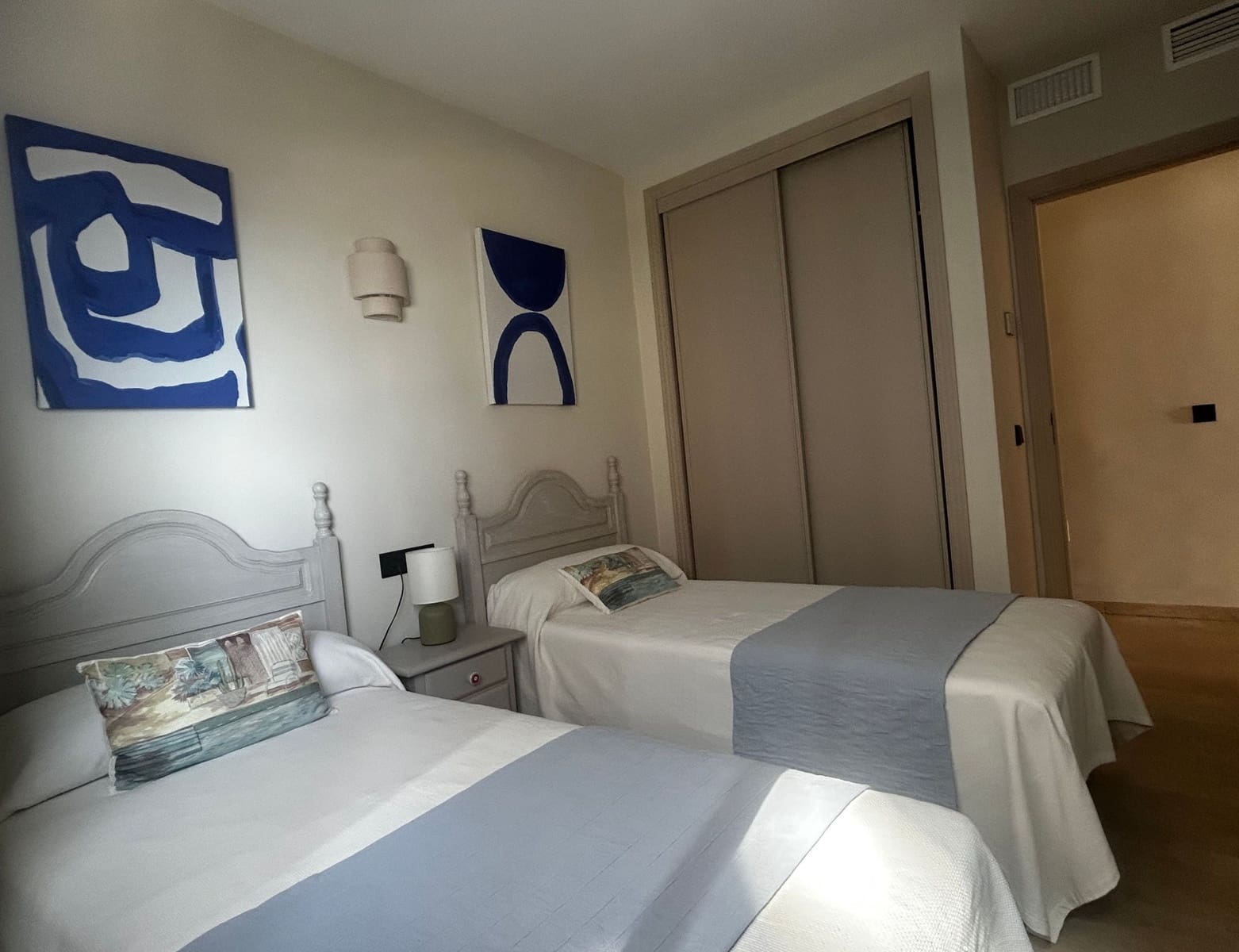 3 Zimmer Apartment zu vermieten in Fuengirola mit Garage - 2.350 € (Ref: 10051986)