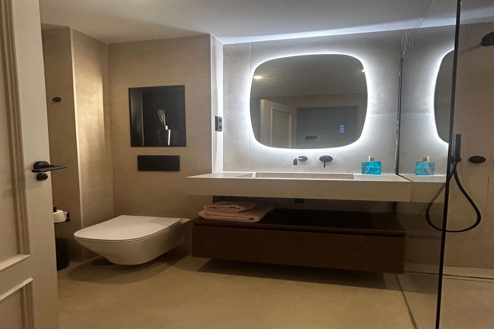 3 Zimmer Apartment zu vermieten in Fuengirola mit Garage - 2.350 € (Ref: 10051986)