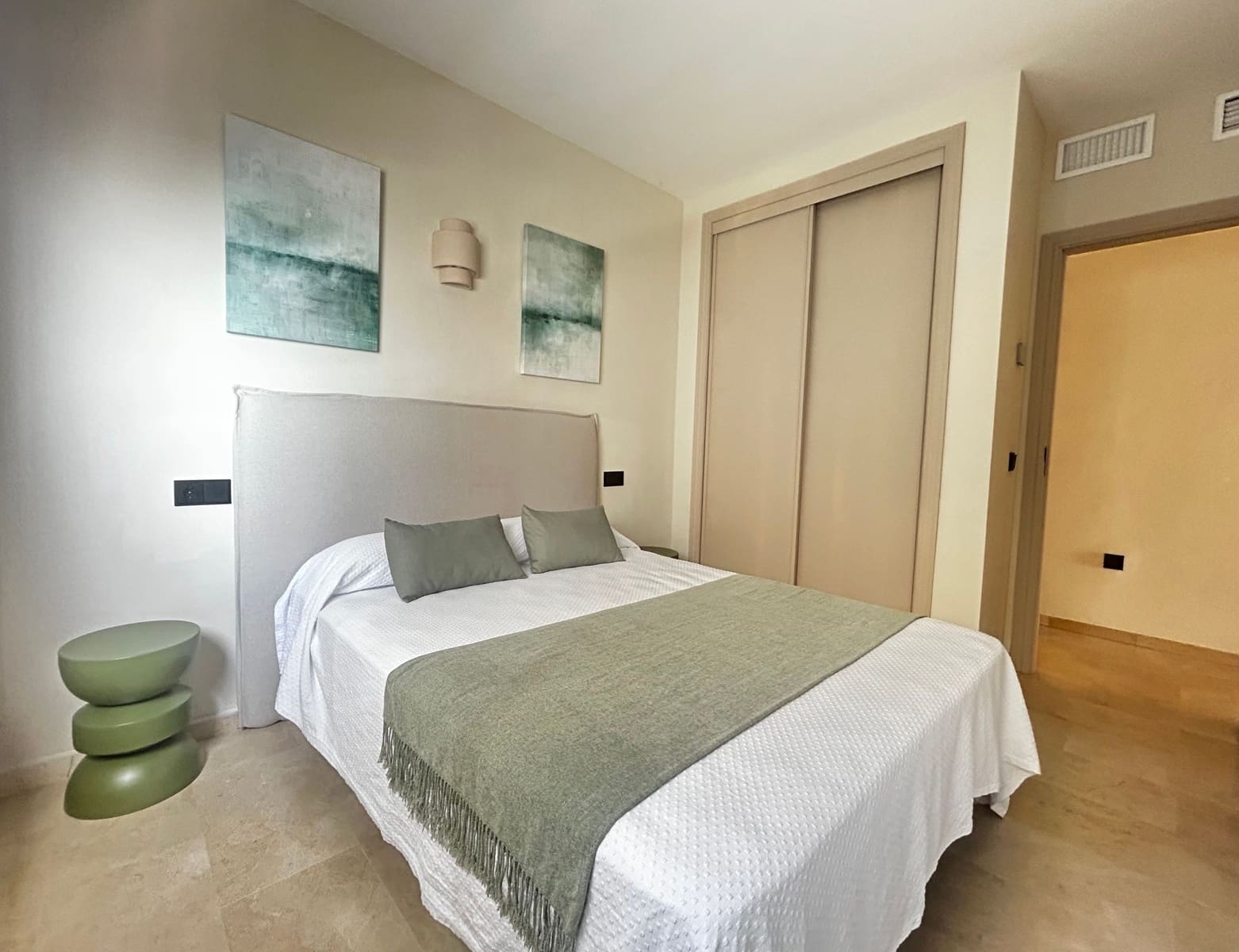 3 Zimmer Apartment zu vermieten in Fuengirola mit Garage - 2.350 € (Ref: 10051986)