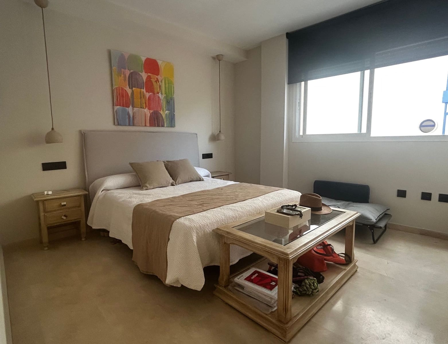 3 Zimmer Apartment zu vermieten in Fuengirola mit Garage - 2.350 € (Ref: 10051986)