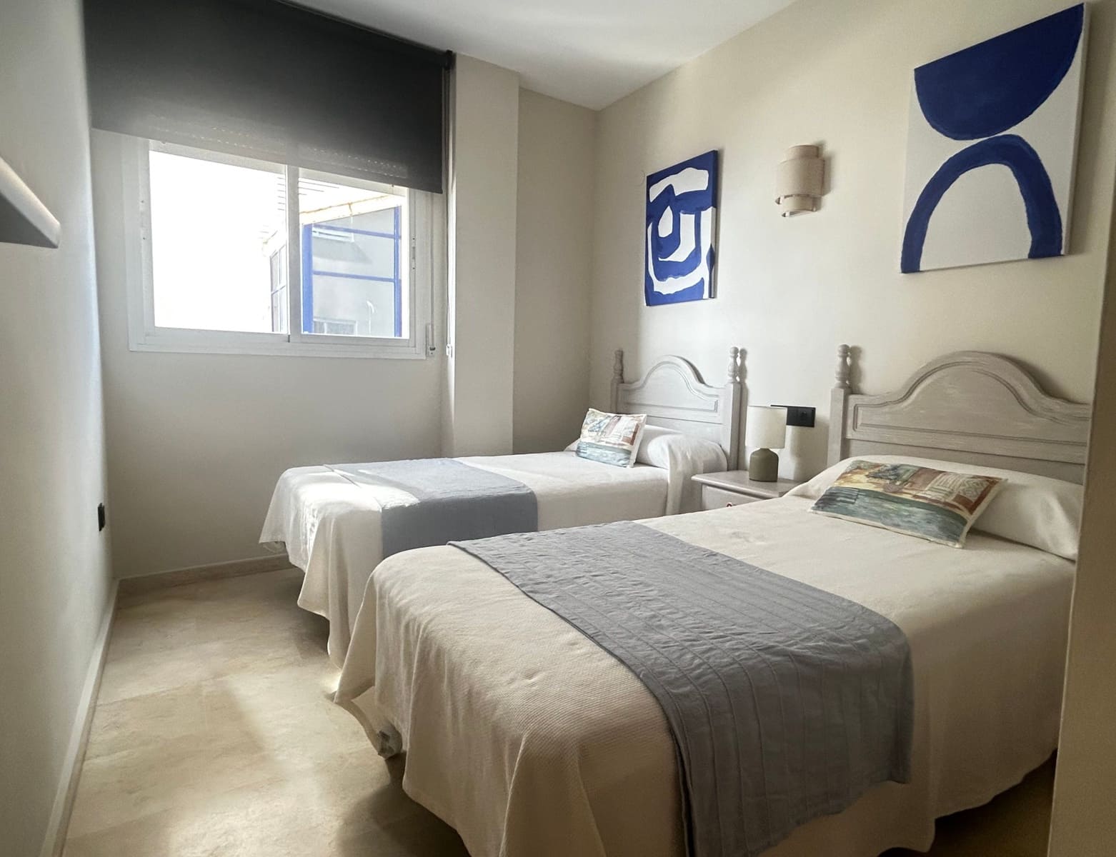 3 Zimmer Apartment zu vermieten in Fuengirola mit Garage - 2.350 € (Ref: 10051986)