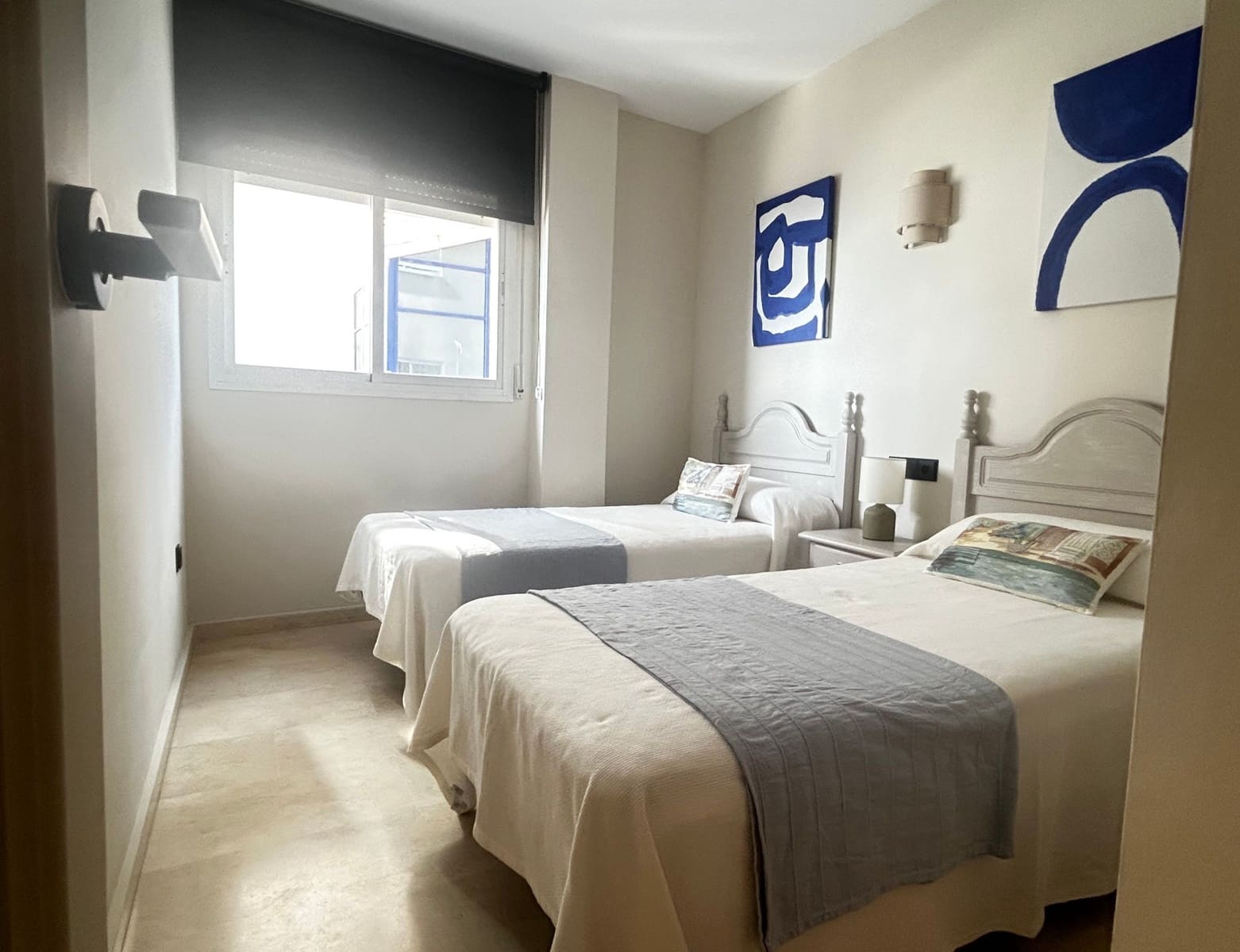 3 Zimmer Apartment zu vermieten in Fuengirola mit Garage - 2.350 € (Ref: 10051986)