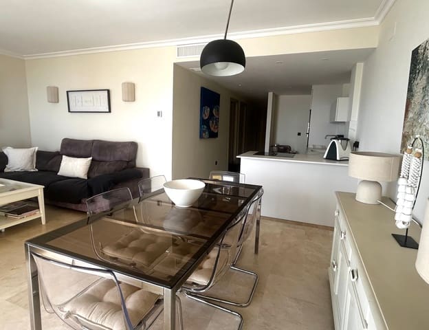 3 Zimmer Apartment zu vermieten in Playa de los Boliches, Fuengirola mit Garage - 2.350 € (Ref: 10051986)