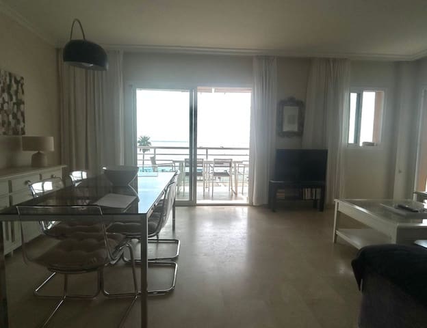 3 Zimmer Apartment zu vermieten in Playa de los Boliches, Fuengirola mit Garage - 2.350 € (Ref: 10051986)