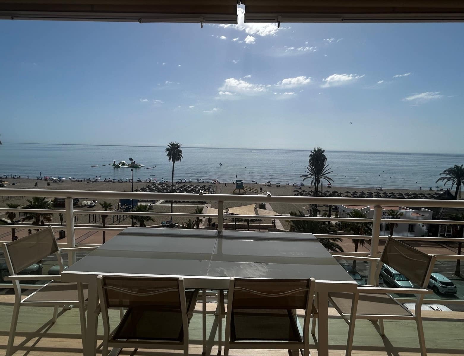 3 Zimmer Apartment zu vermieten in Fuengirola mit Garage - 2.350 € (Ref: 10051986)