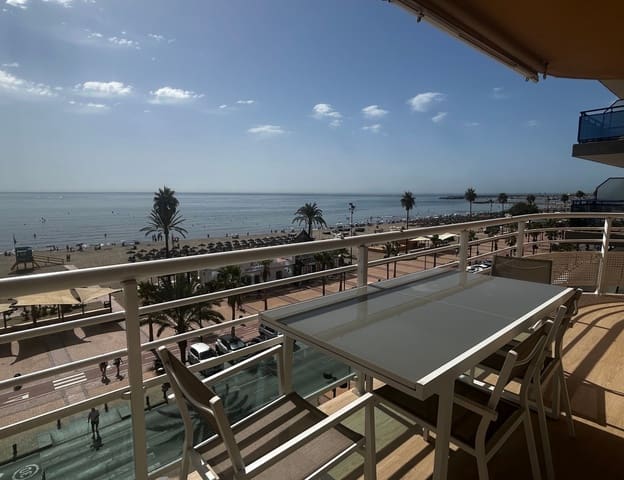 3 Zimmer Apartment zu vermieten in Playa de los Boliches, Fuengirola mit Garage - 2.350 € (Ref: 10051986)