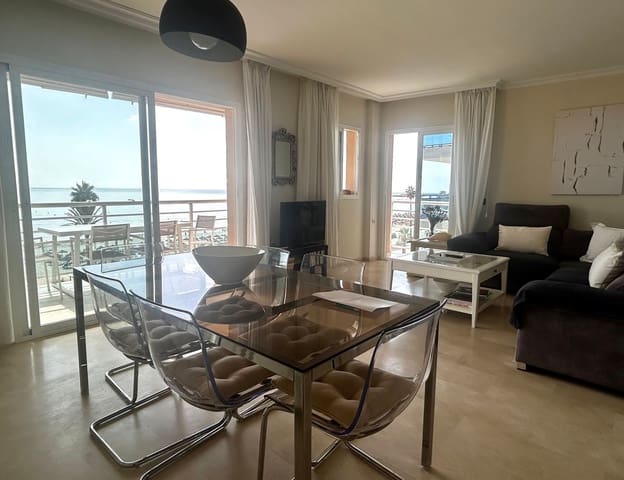 3 Zimmer Apartment zu vermieten in Playa de los Boliches, Fuengirola mit Garage - 2.350 € (Ref: 10051986)