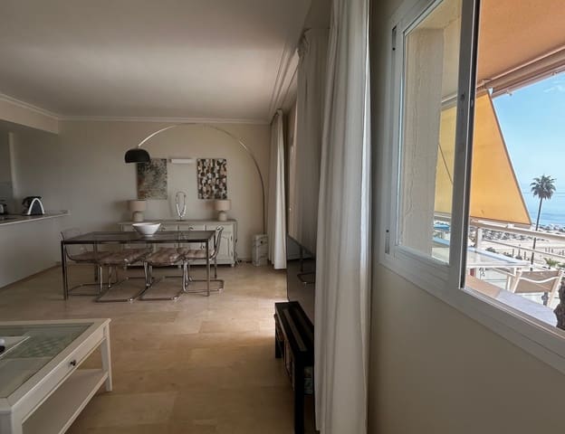 3 Zimmer Apartment zu vermieten in Playa de los Boliches, Fuengirola mit Garage - 2.350 € (Ref: 10051986)