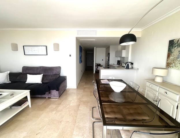 3 Zimmer Apartment zu vermieten in Playa de los Boliches, Fuengirola mit Garage - 2.350 € (Ref: 10051986)