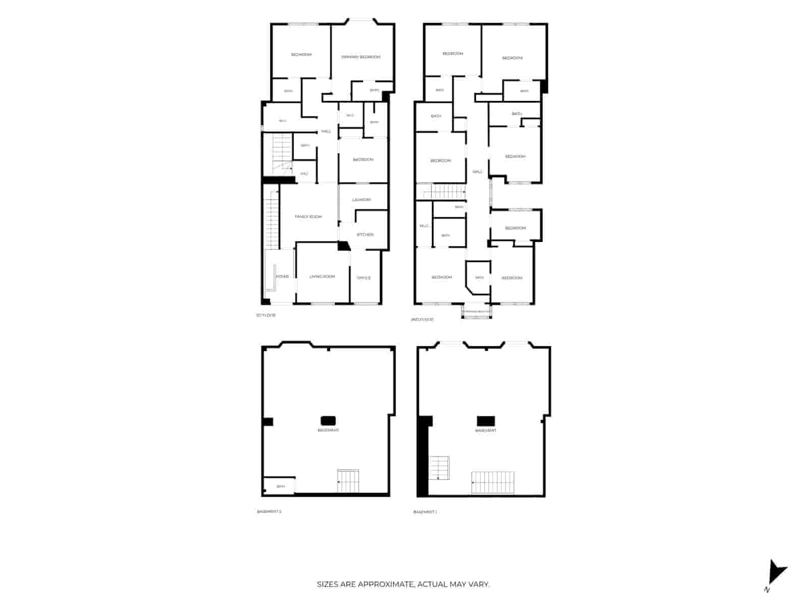 10 slaapkamer Huis te koop in Malaga stad met garage - € 3.000.000 (Ref: 10057604)