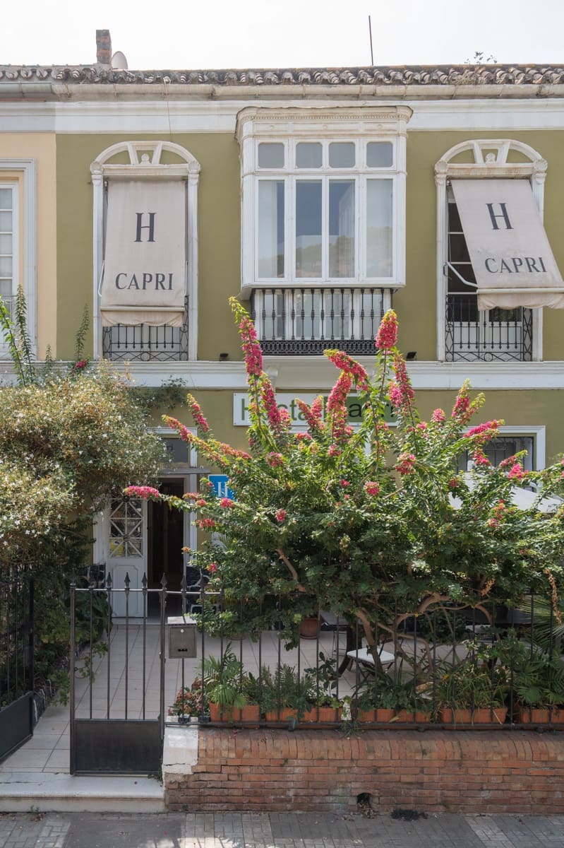 10 slaapkamer Huis te koop in Malaga stad met garage - € 3.000.000 (Ref: 10057604)