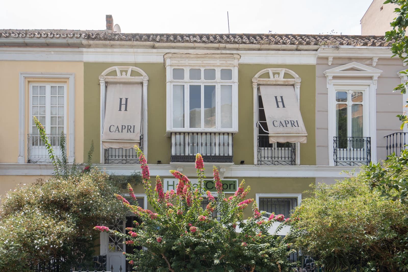 10 slaapkamer Huis te koop in Malaga stad met garage - € 3.000.000 (Ref: 10057604)