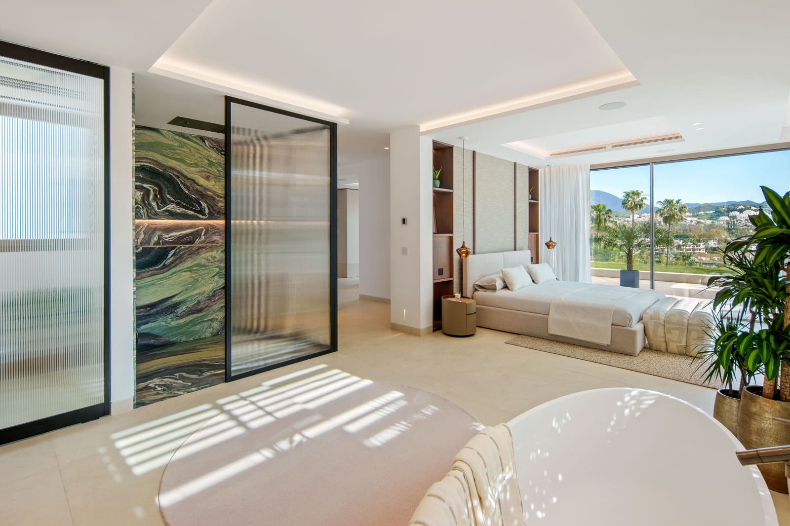 5 soverom Villa til salgs i Marbella med svømmebasseng garasje - € 11 750 000 (Ref: 10062283)