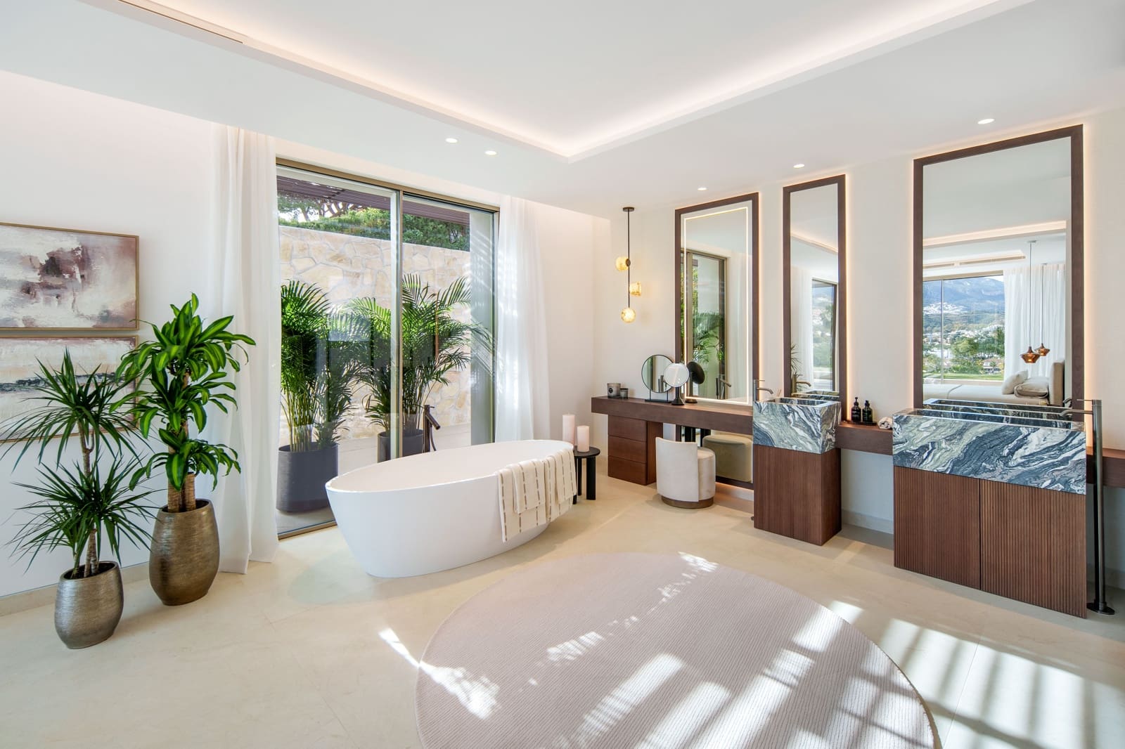 5 soverom Villa til salgs i Marbella med svømmebasseng garasje - € 11 750 000 (Ref: 10062283)
