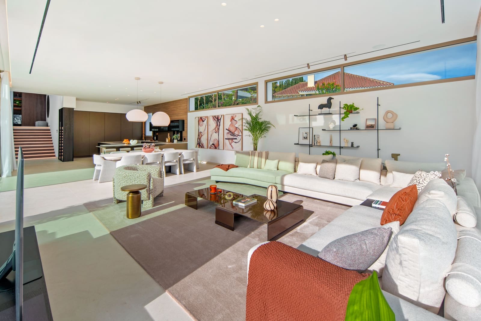 5 soverom Villa til salgs i Marbella med svømmebasseng garasje - € 11 750 000 (Ref: 10062283)