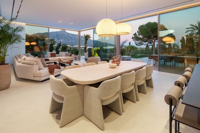 5 soverom Villa til salgs i Las Brisas, Marbella med svømmebasseng garasje - € 11 750 000 (Ref: 10062283)