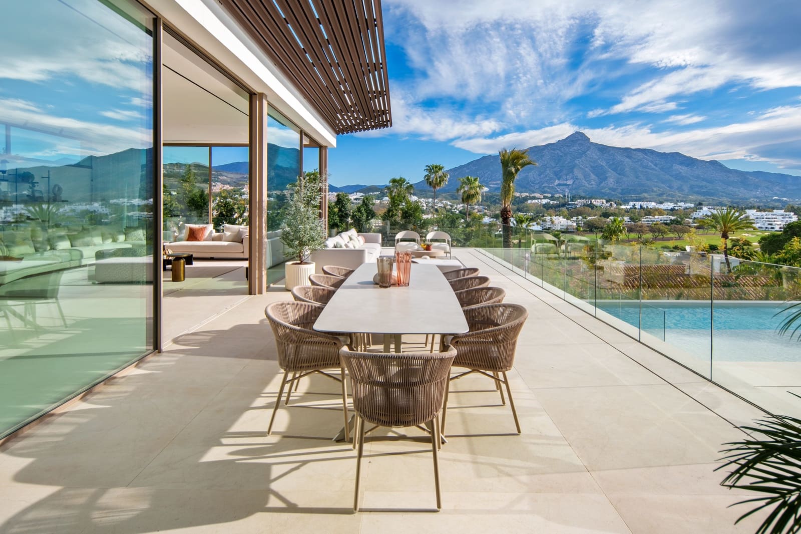 5 soverom Villa til salgs i Marbella med svømmebasseng garasje - € 11 750 000 (Ref: 10062283)