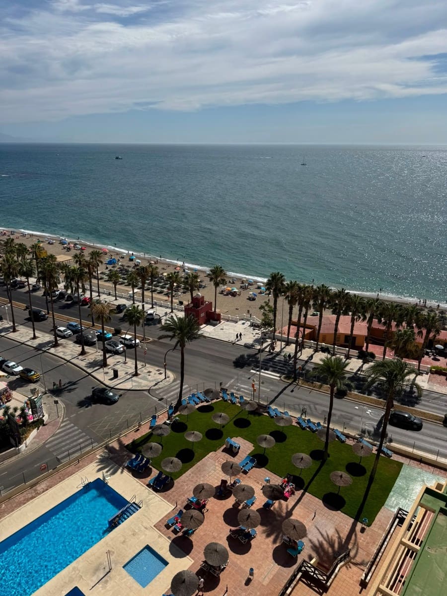 1 sovrum Lägenhet till salu i Benalmadena med pool - 290 000 € (Ref: 10062649)
