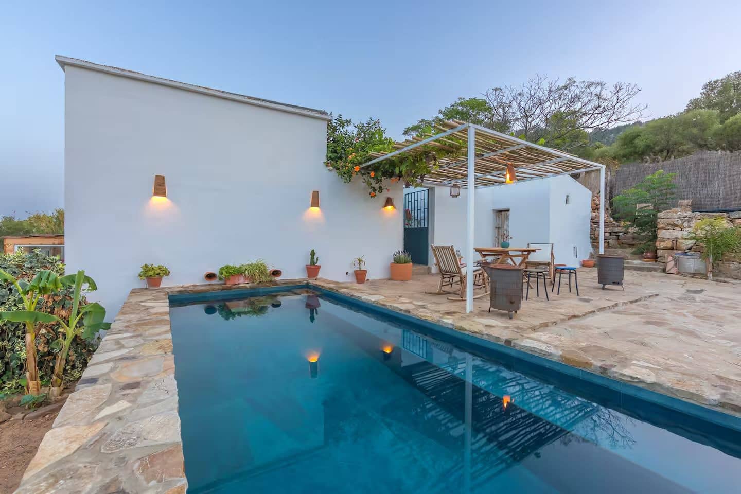 Finca/Landgut zu verkaufen in Tarifa mit Pool - 950.000 € (Ref: 10062769)