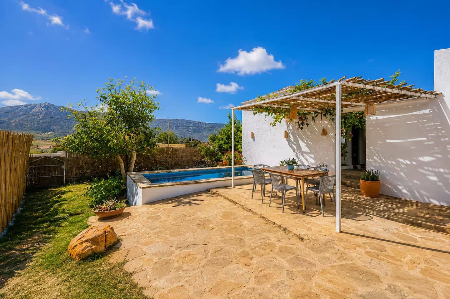 Finca/Landgut zu verkaufen in Tarifa mit Pool - 950.000 € (Ref: 10062769)
