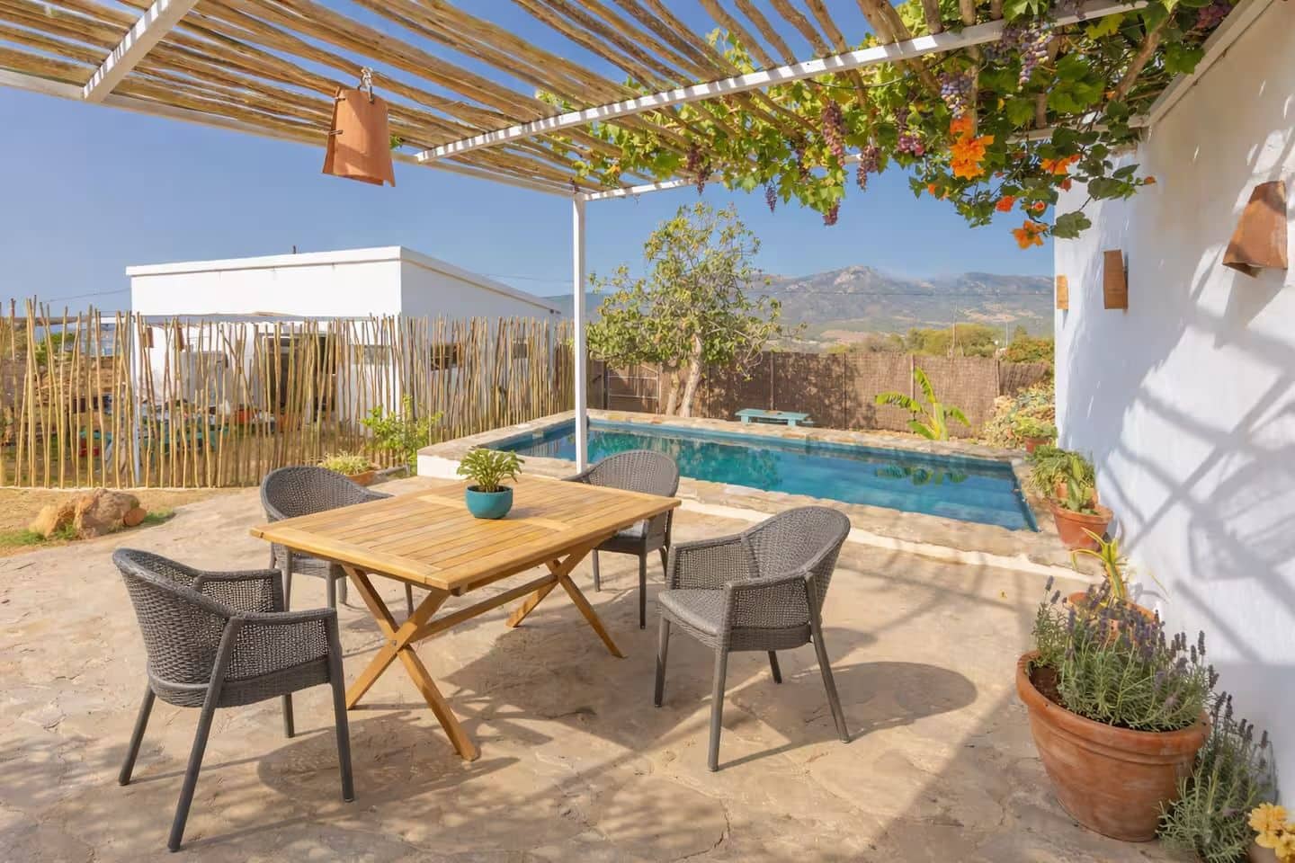 Finca/Landgut zu verkaufen in Tarifa mit Pool - 950.000 € (Ref: 10062769)