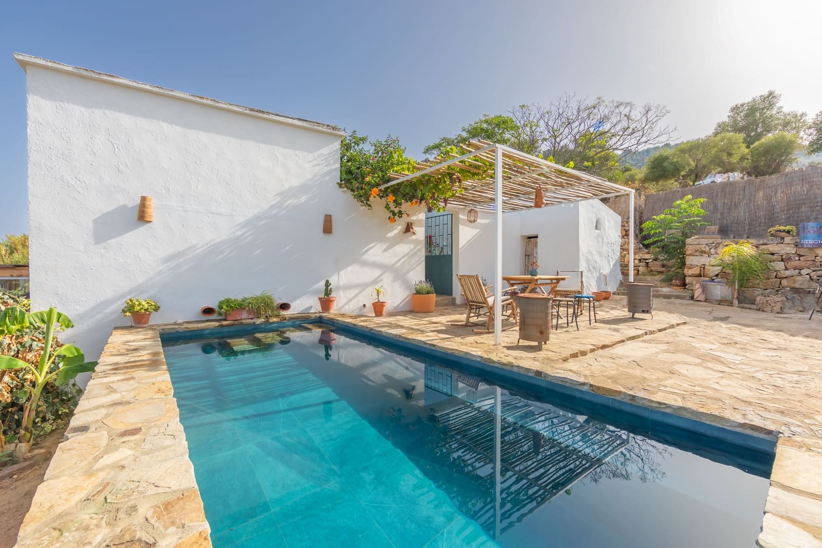 Finca/Landgut zu verkaufen in Tarifa mit Pool - 950.000 € (Ref: 10062769)