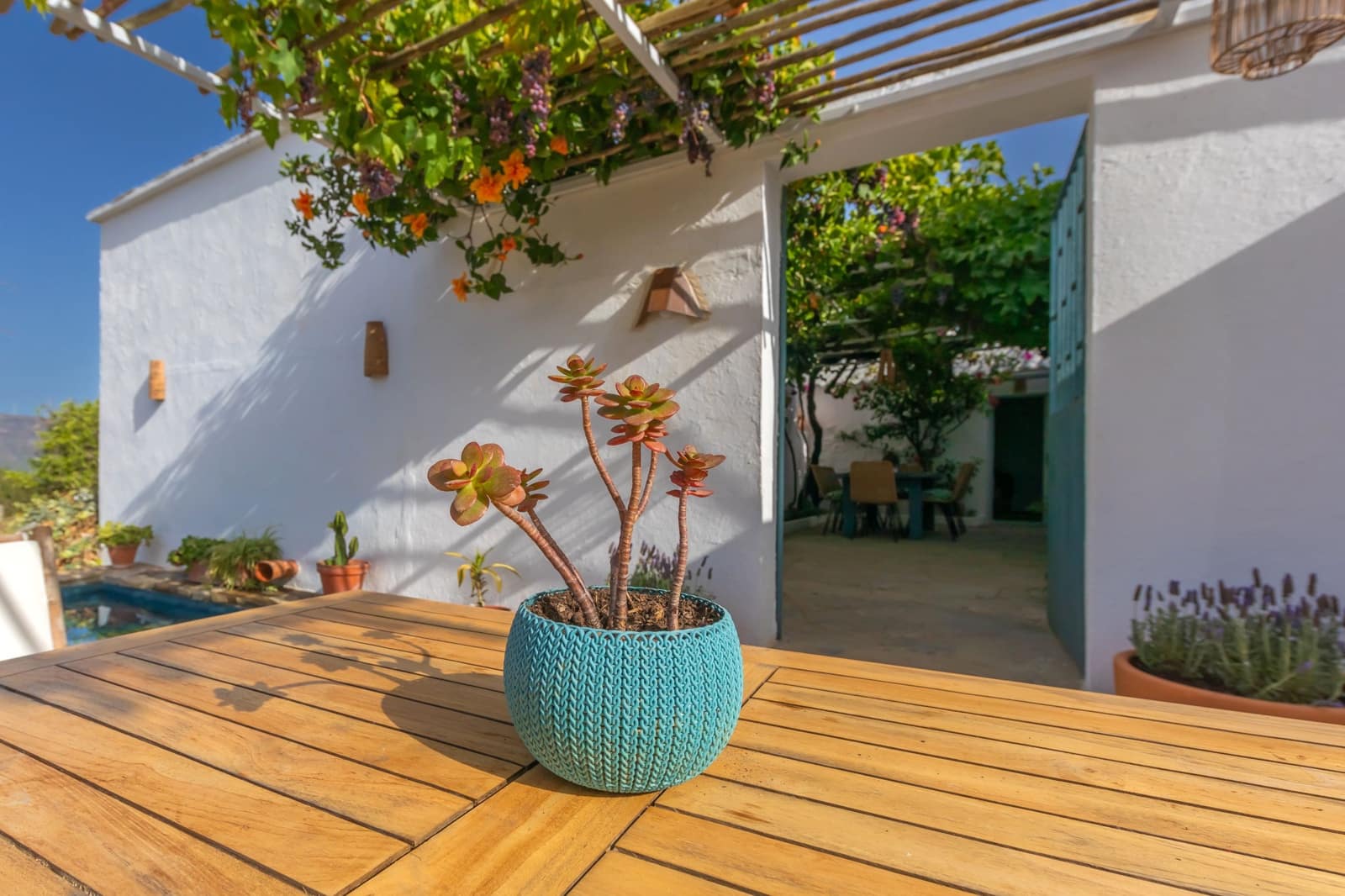 Finca/Landgut zu verkaufen in Tarifa mit Pool - 950.000 € (Ref: 10062769)